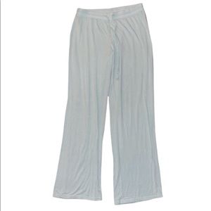 Gilligan & O’Malley size M pajama pants in light green